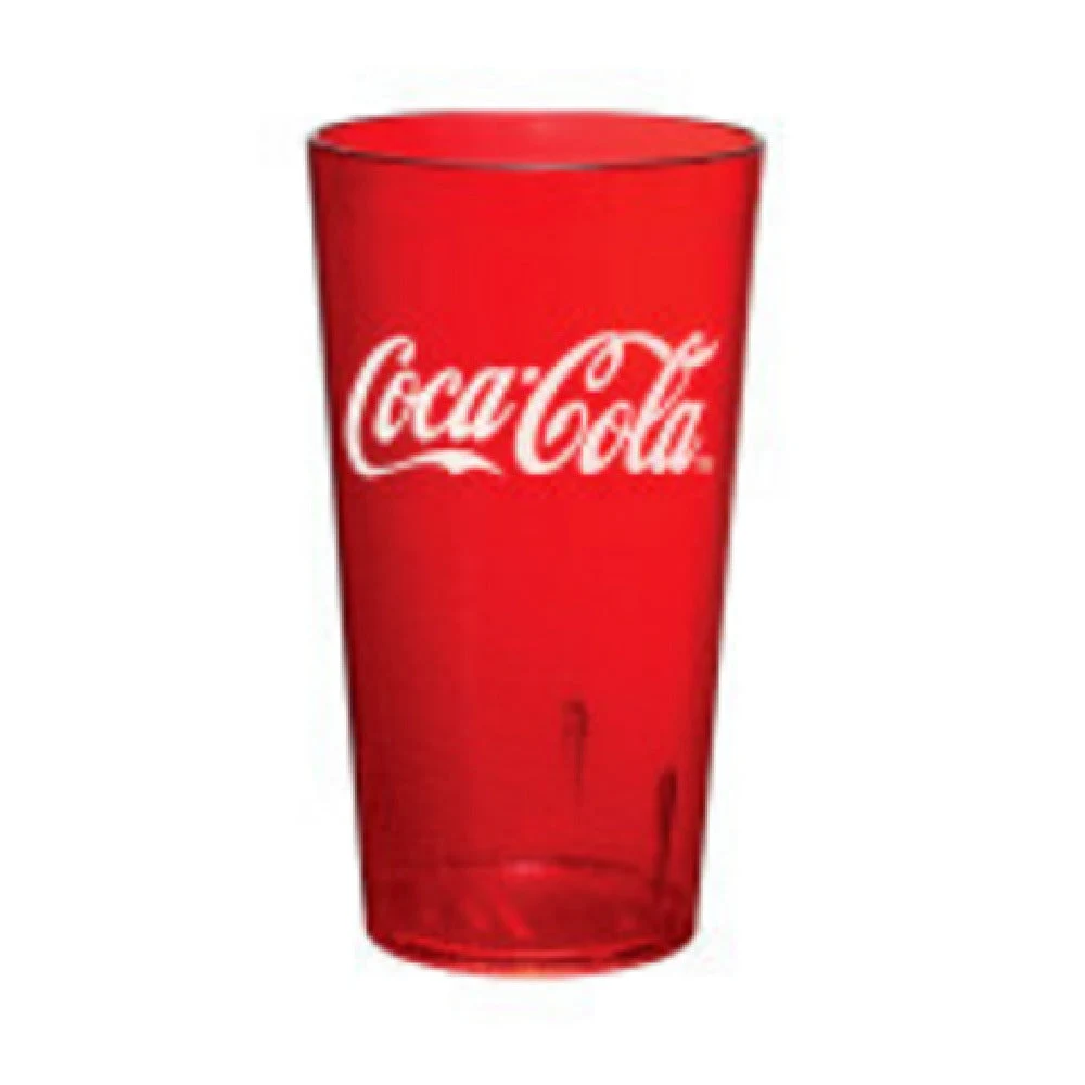 GET Enterprises 6624-RC-EC Coke Tumbler 24 Oz. (set Of 4)