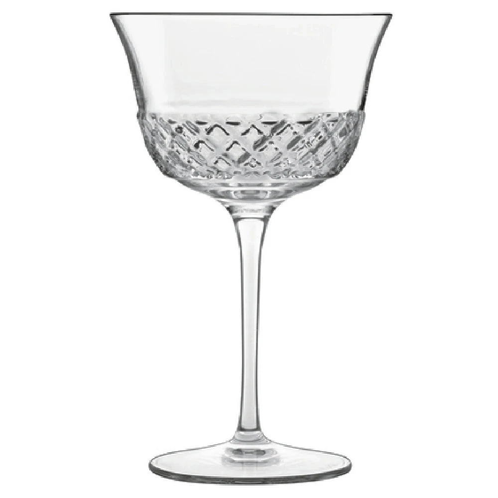 BauscherHepp 12882/01 8.75 Oz. Cocktail Glass Stem Lead Free Crystal