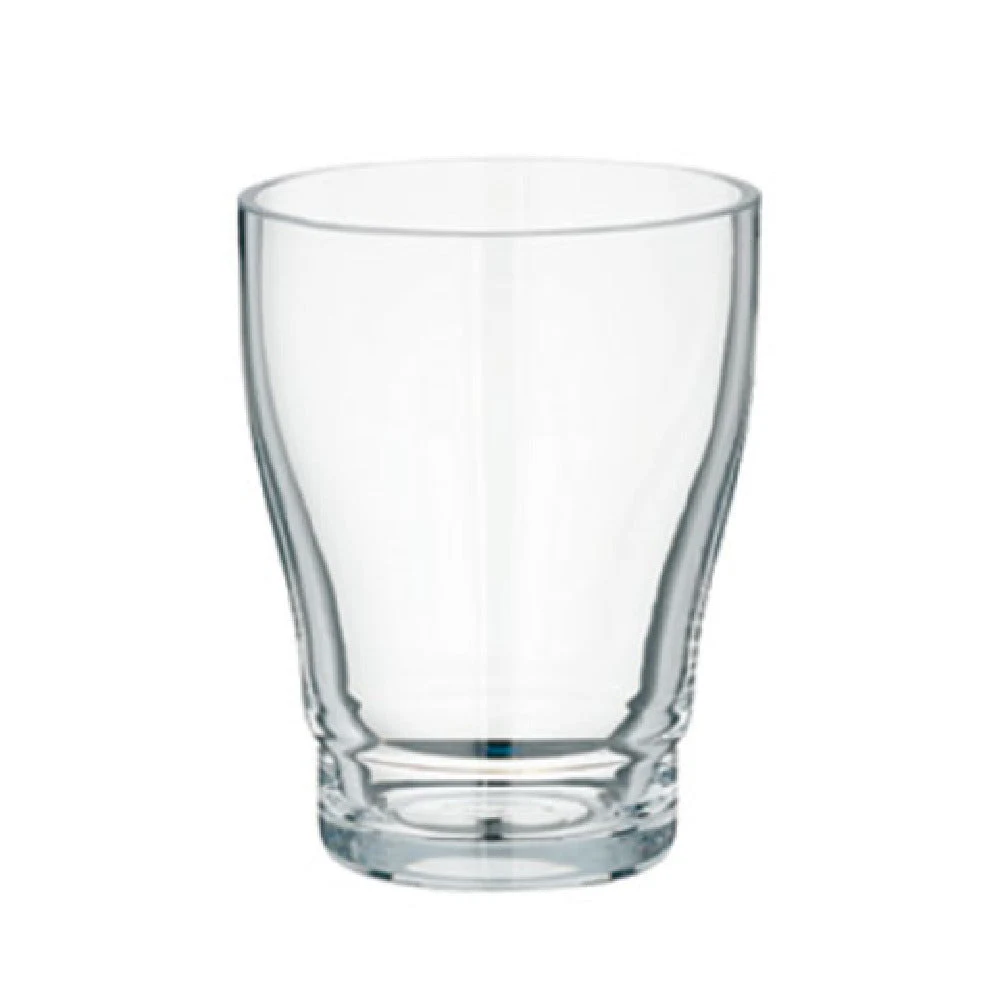BauscherHepp 60.2506.9990 3-1/5 Oz Glass Small Cup - Durable Tempered Glass