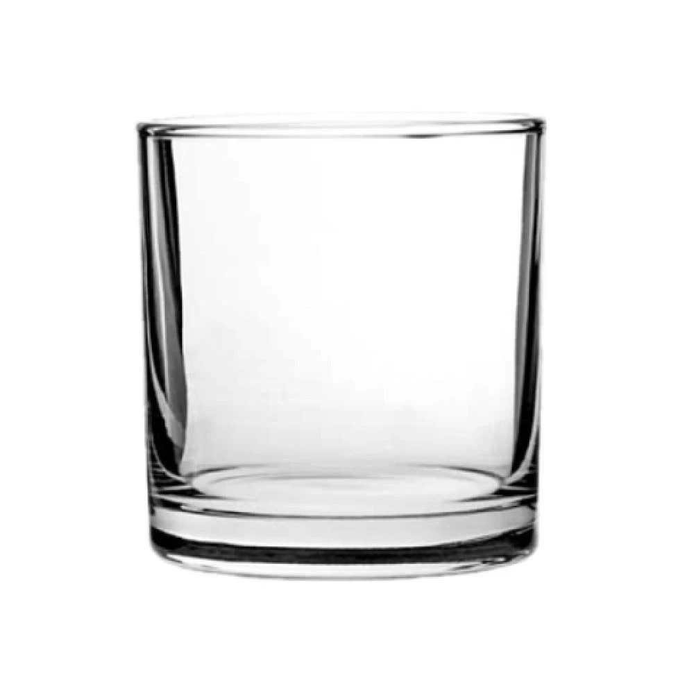 International Tableware 45 10.5 Oz Rocks Glass Stemless Clear Glass