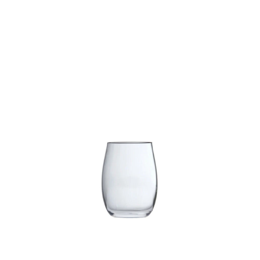 Fortessa DV.PS.203 15 Oz Stemless White Wine Glass BPA Free 24 Packs