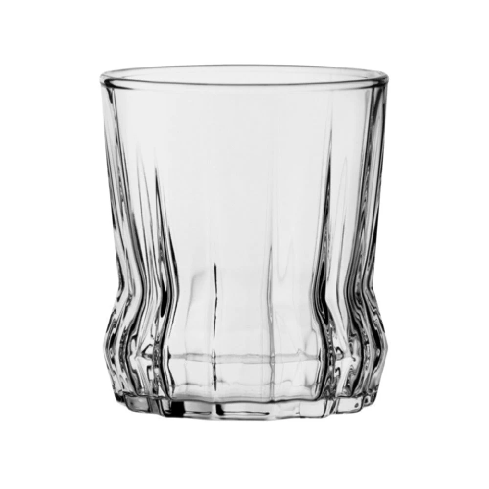 Steelite P420164 9 1/2 Oz Rocks Glass Soda Lime Case 24 Packs
