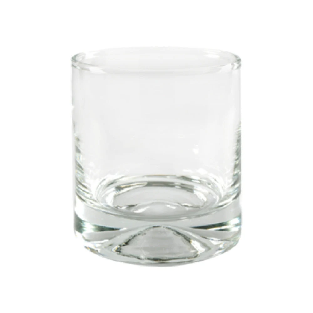 International Tableware 466 11.5 Oz. Rocks Glass Clear Stemless Glass