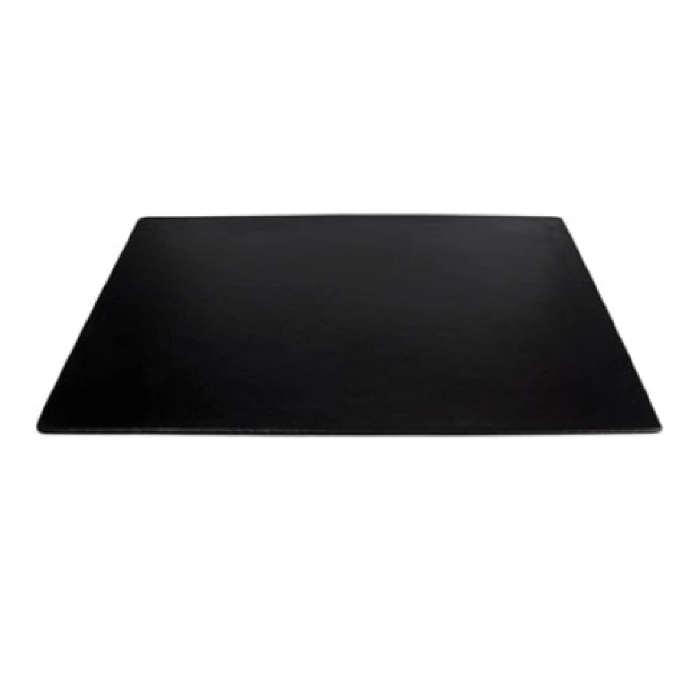 GET Enterprises T0B15TG 21-11/16 Inch x 13-1/4 Inch Cast Aluminum Tile with Resin Coating Tangerine