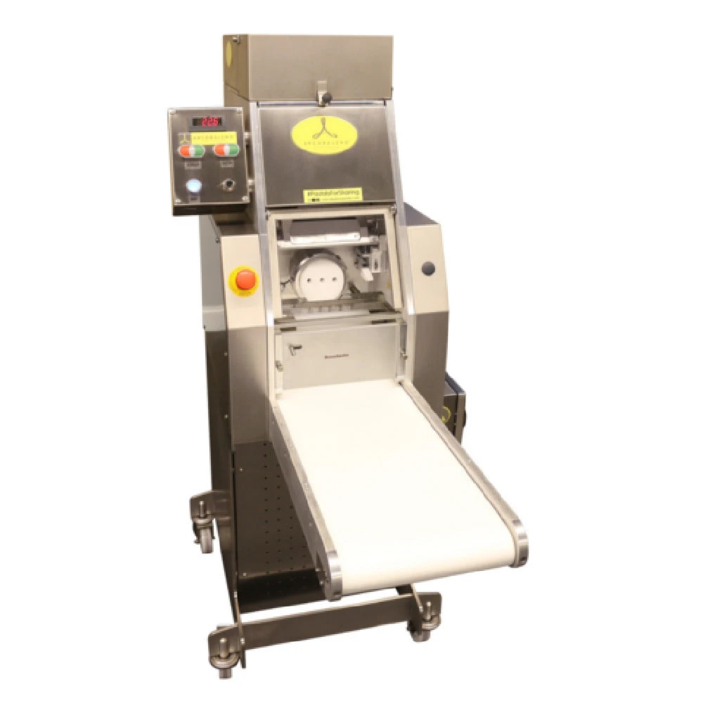Arcobaleno Pasta Equipment ASE60 26 Inch Free Standing Pasta Machine with 60 lb Output