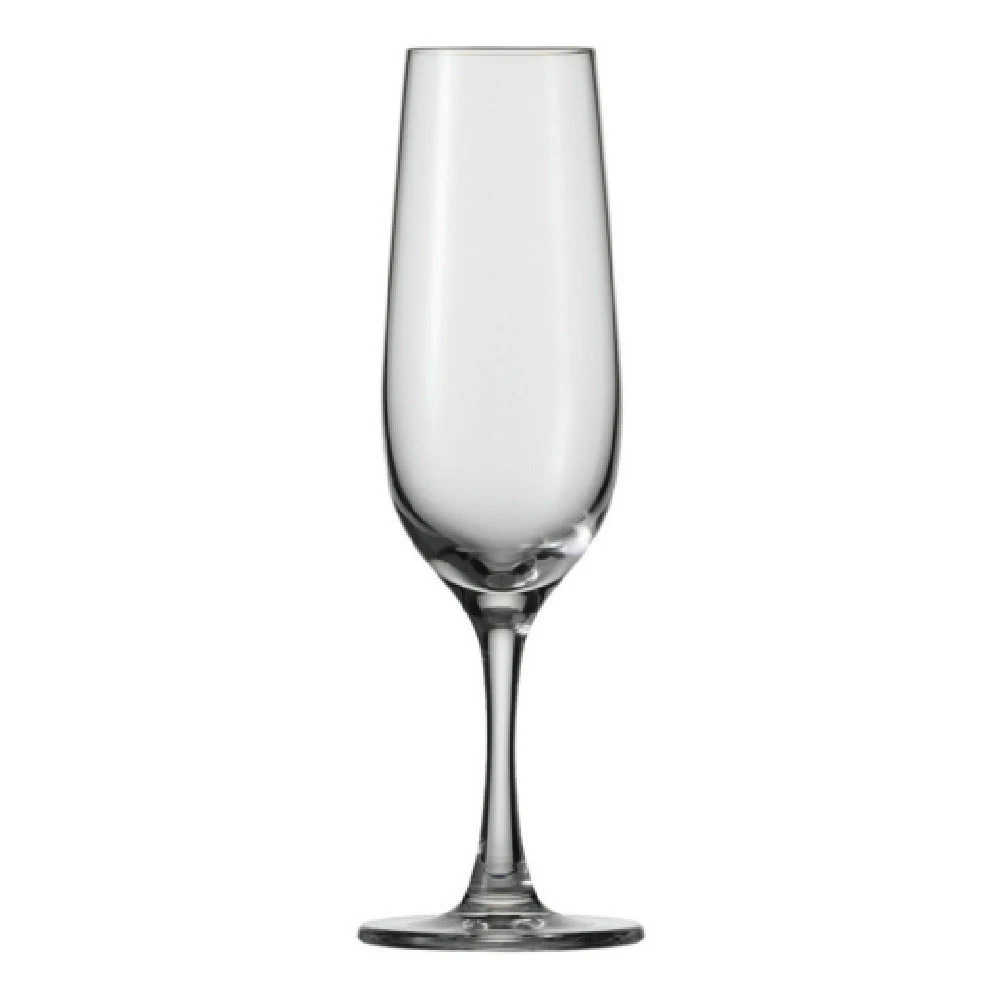 Fortessa 00DV.117538 7.9 Oz Flute Lead Free Crystal Glass - Schott Zwiesel Congresso