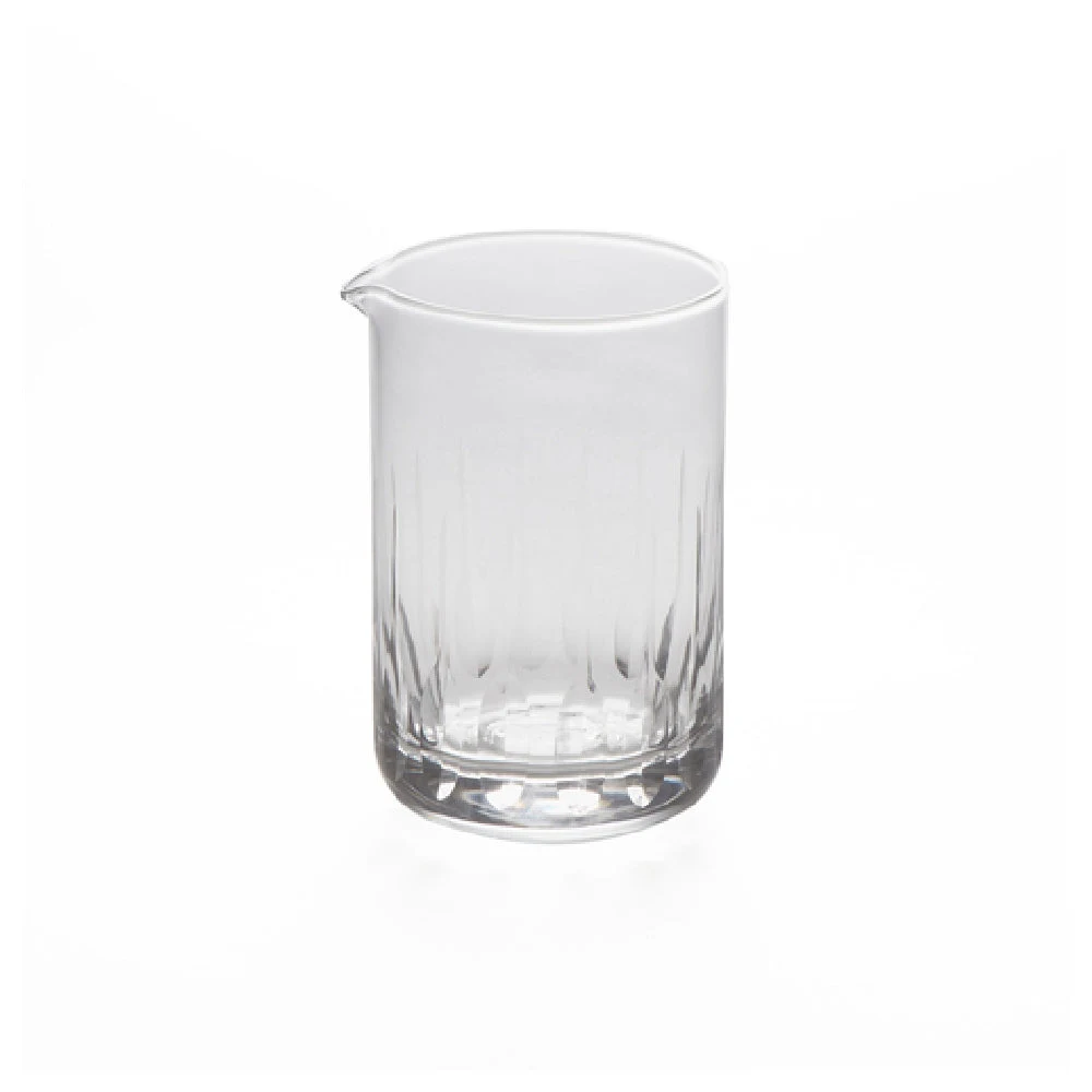 American Metalcraft MGL20 20 Oz Mixing Glass Hand Cut Clear Glass