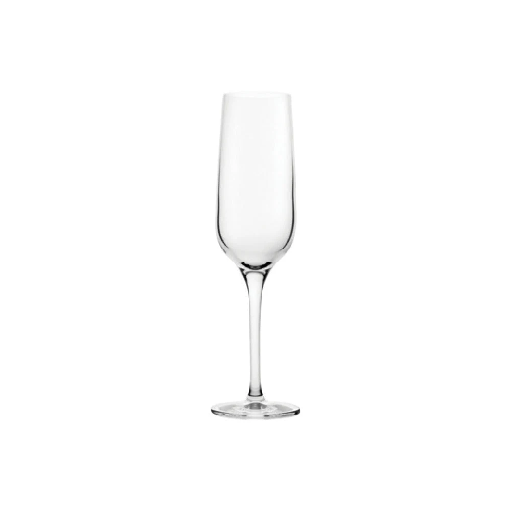 Steelite P67094 7.0 Oz Flute Glass Crystalline 24 Packs/Bundles/Cases