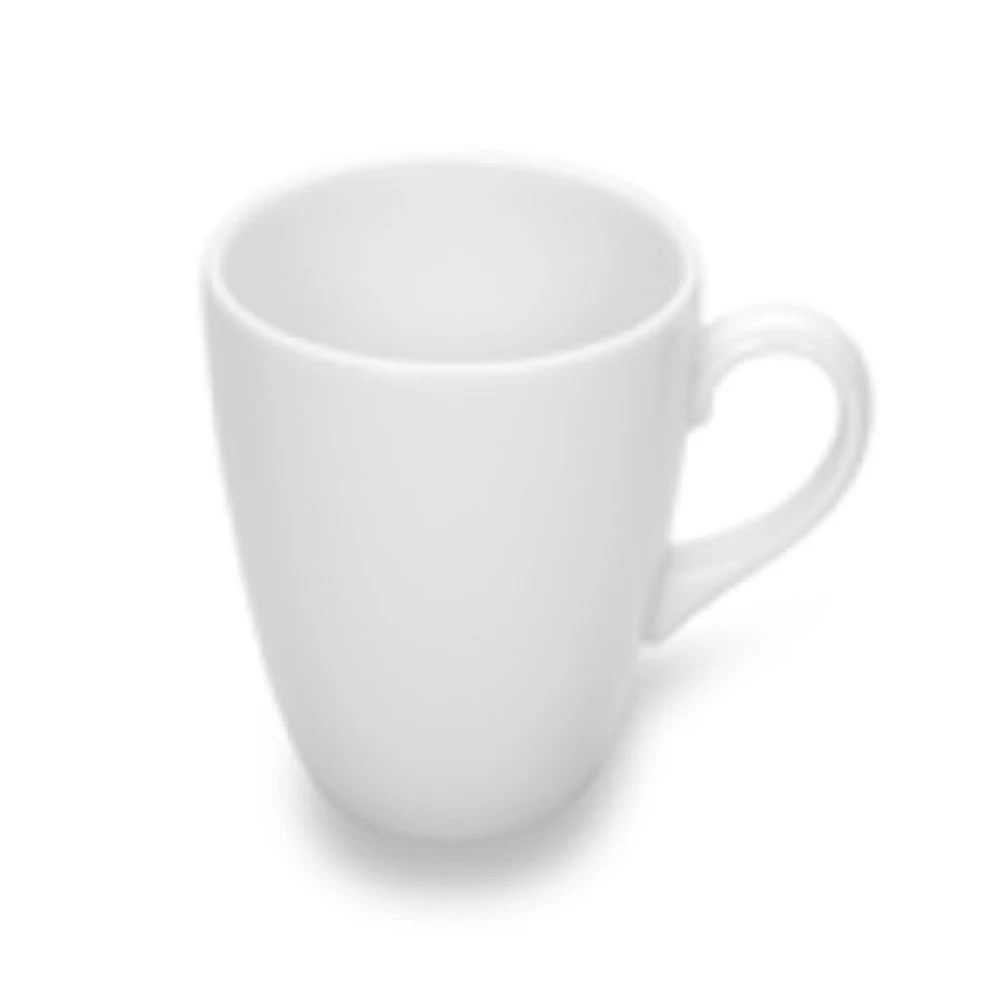 BauscherHepp 755679-380398 9.5 Oz Mug Porcelain Cosy Cottage Caramel