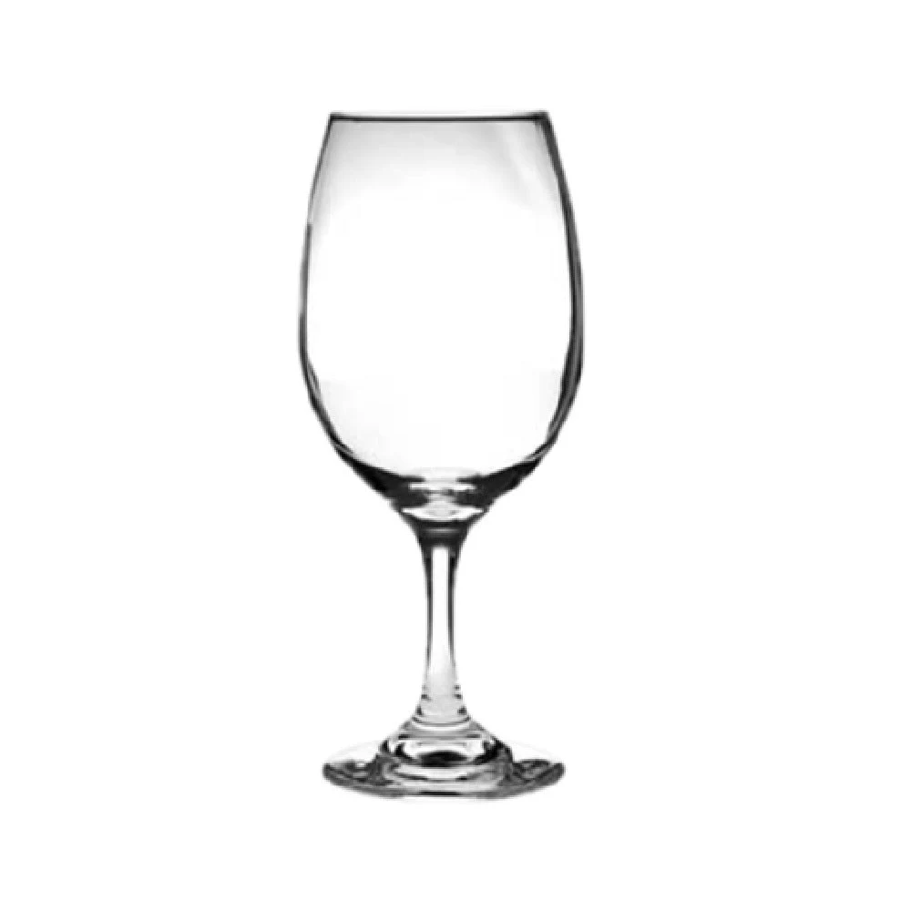 International Tableware 5420 21 Oz Wine Glass Clear Glass Stemmed - 2 Dozen Packs