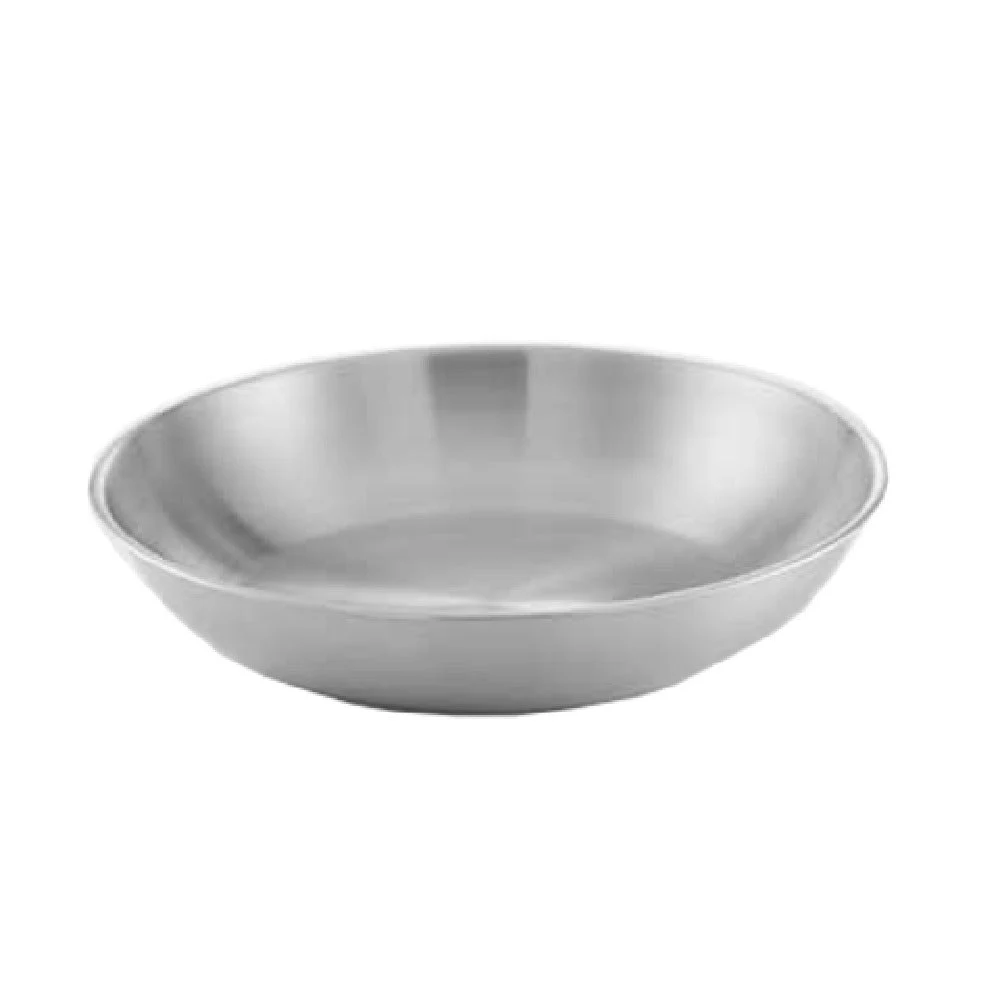American Metalcraft SSEA12 118 Oz Seafood Tray 12-1/2 Inch Diameter Stainless Steel