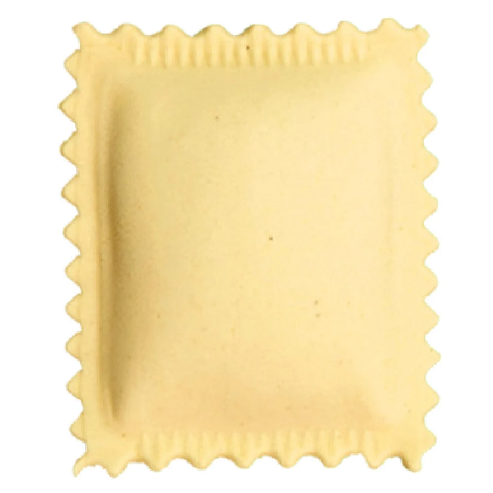 Arcobaleno Pasta Equipment MOLD-AMFR-12 48mm Width Ravioli Mold Rectangular 189 Pieces/Minute
