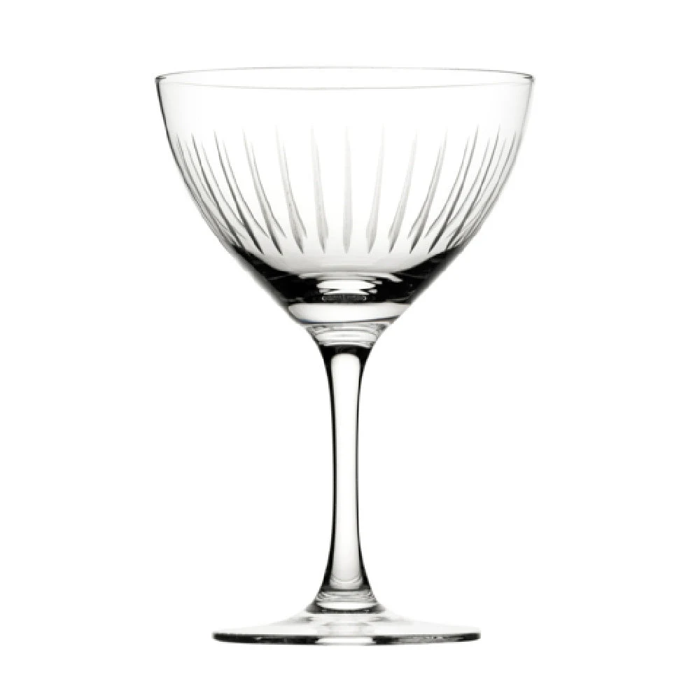 Steelite UR90707 7-1/2 Oz Cocktail Glass Durable Crystalline Design 24 Packs