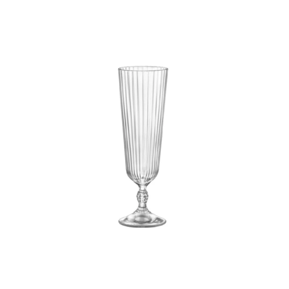 Steelite 49202Q958 9.5 Oz Cocktail Soda Lime Clear Glass - Two Dozen Packs