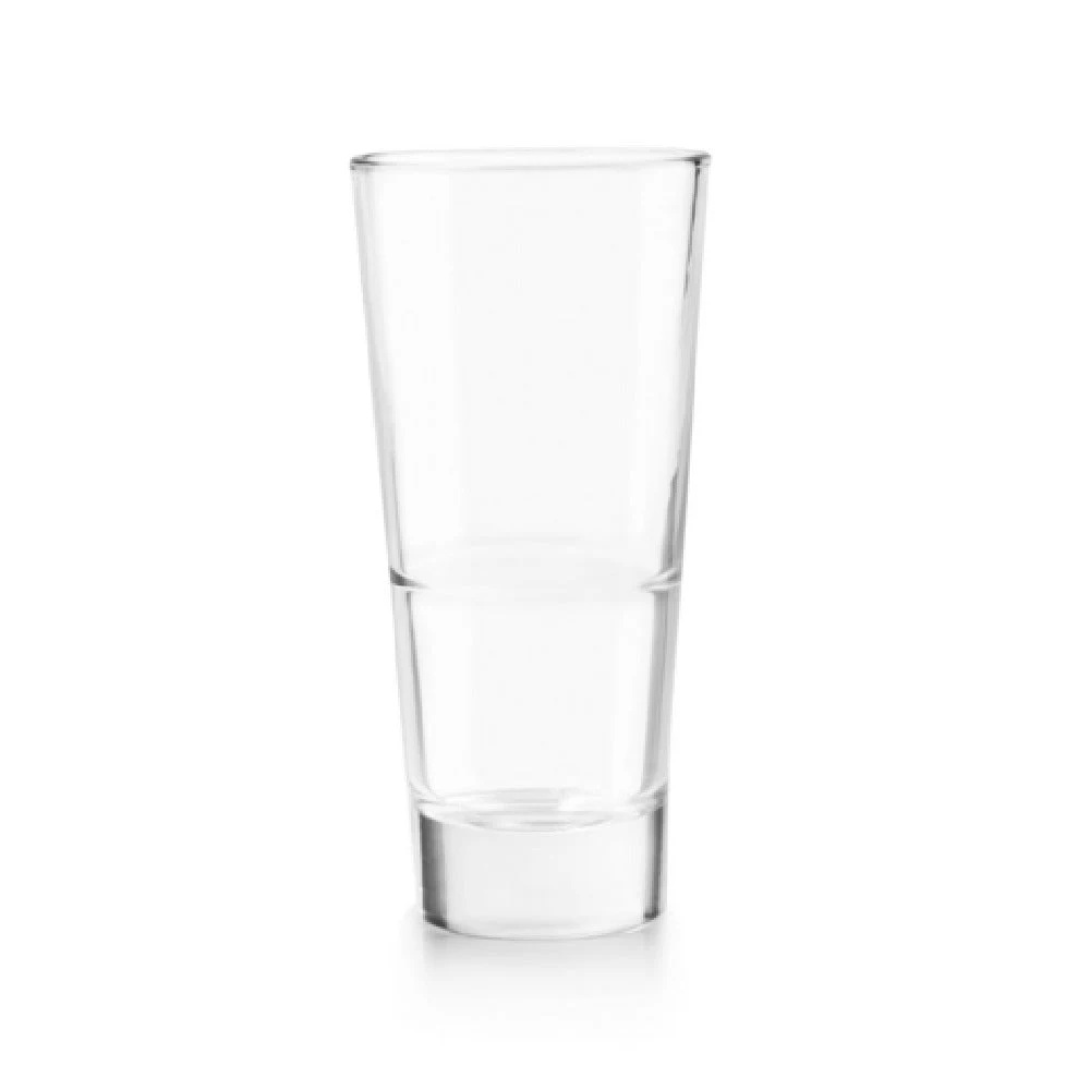 Fortessa ELIXIR.V442290 15.75 Oz Elixir Tumbler Glass Impact Resistant Glass