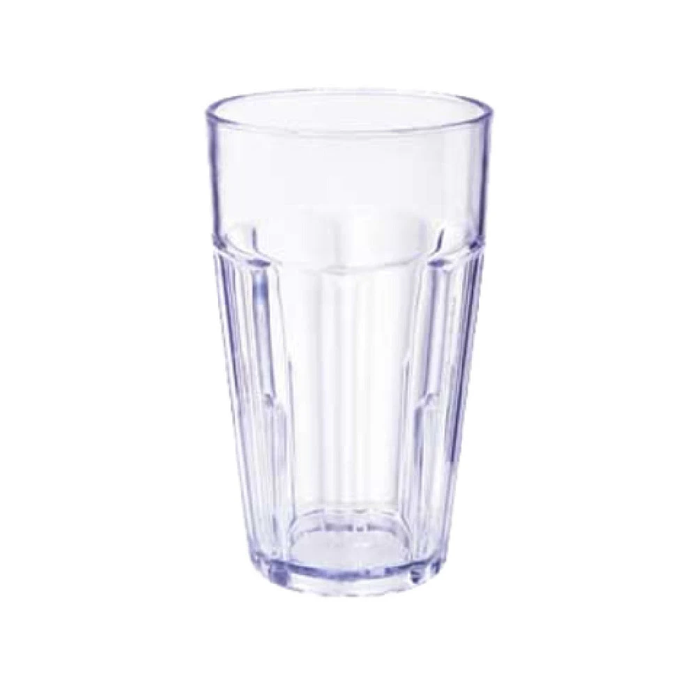 GET Enterprises 9920-1-BL 20 Oz Bahama Cooler Tumbler BPA Free Blue SAN 72 Packs