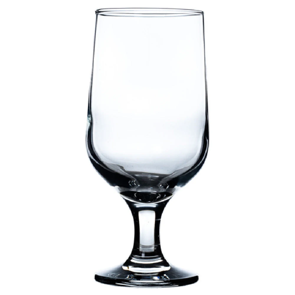 Hospitality Brands HGA574-024 12.75 oz Tempered Glass All Purpose Beer Goblet