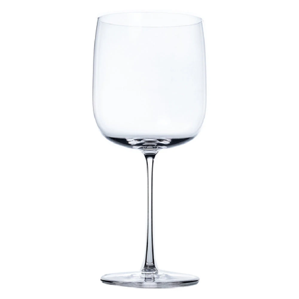 Hospitality Brands HGLBG14-004 22.25 Oz Lead-Free Crystal Wine Glass Clear