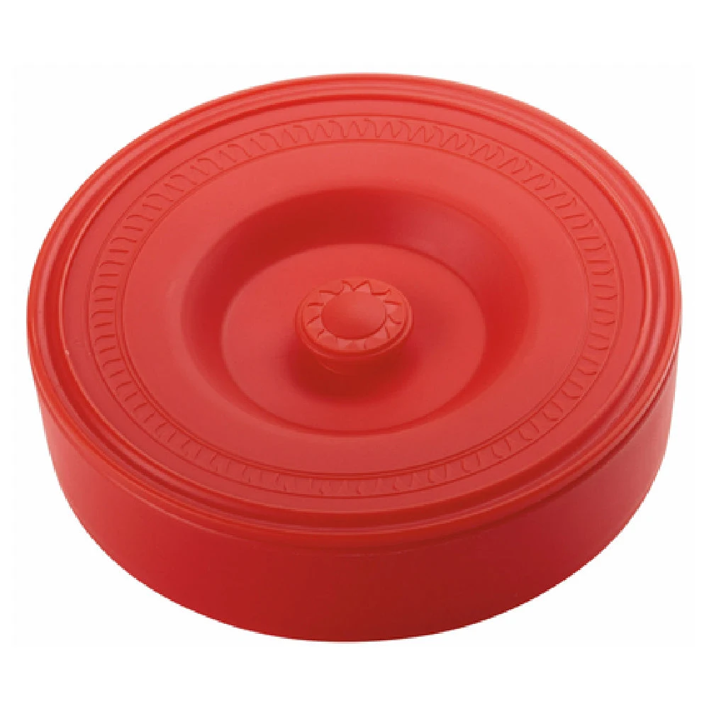 Royal Industries TORT BAS RED Tortilla Warmer Basket 8-1/4
