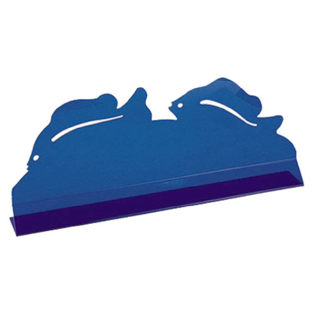 BauscherHepp DMB2 30Inch Fish Divider Dishwasher Safe Acrylic Blue