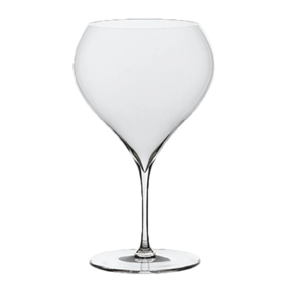 Steelite 4814R294 30.0 Oz Burgundy Crystalline Wine Glass - Case