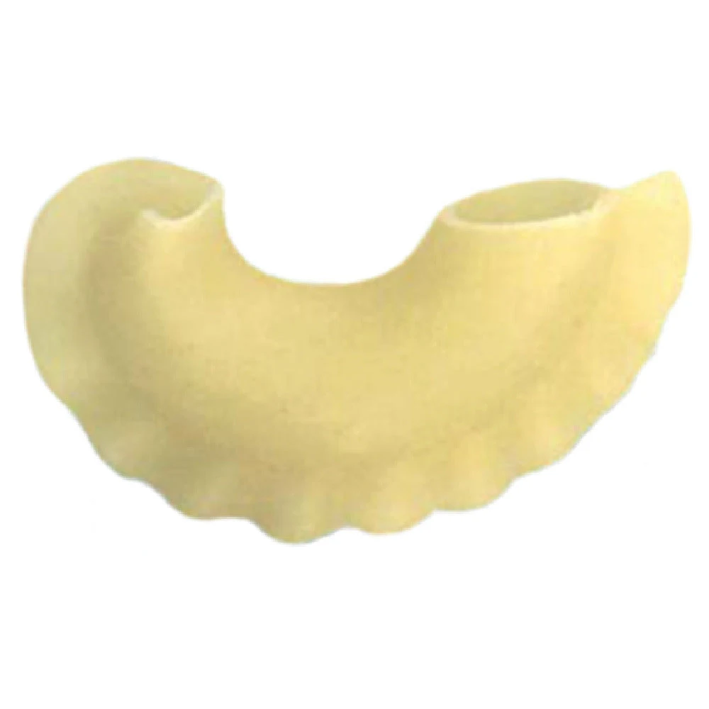 AEX50#140 9.6mm Creste De Gallo Bronze Pasta Die for Commercial Use
