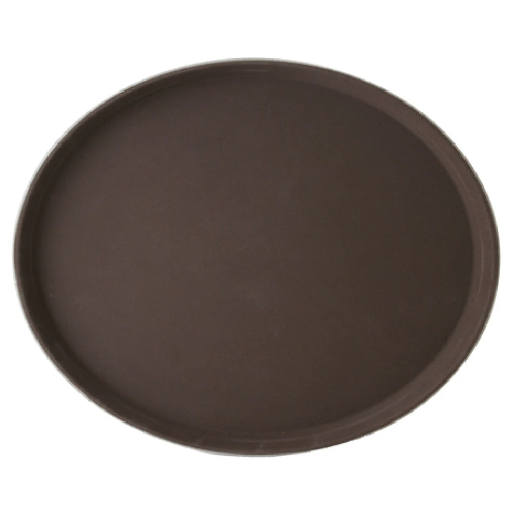 Royal Industries ROY O 2227 BRN Serving Tray 27