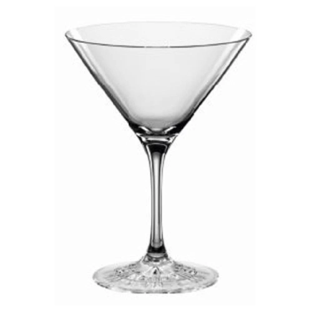 Libbey 4508025 5-1/2 Oz Dishwasher Safe Platinum Glass Cocktail Glass