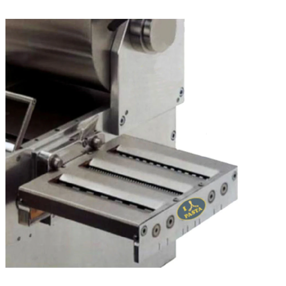 Arcobaleno Pasta Equipment AMFC 10 Inch Pasta Cutter Block with 3 Cuts