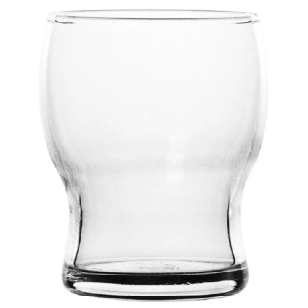 Hospitality Brands HGV0288-012 5 Oz Beer Tasters Glass Stackable Clear Glass