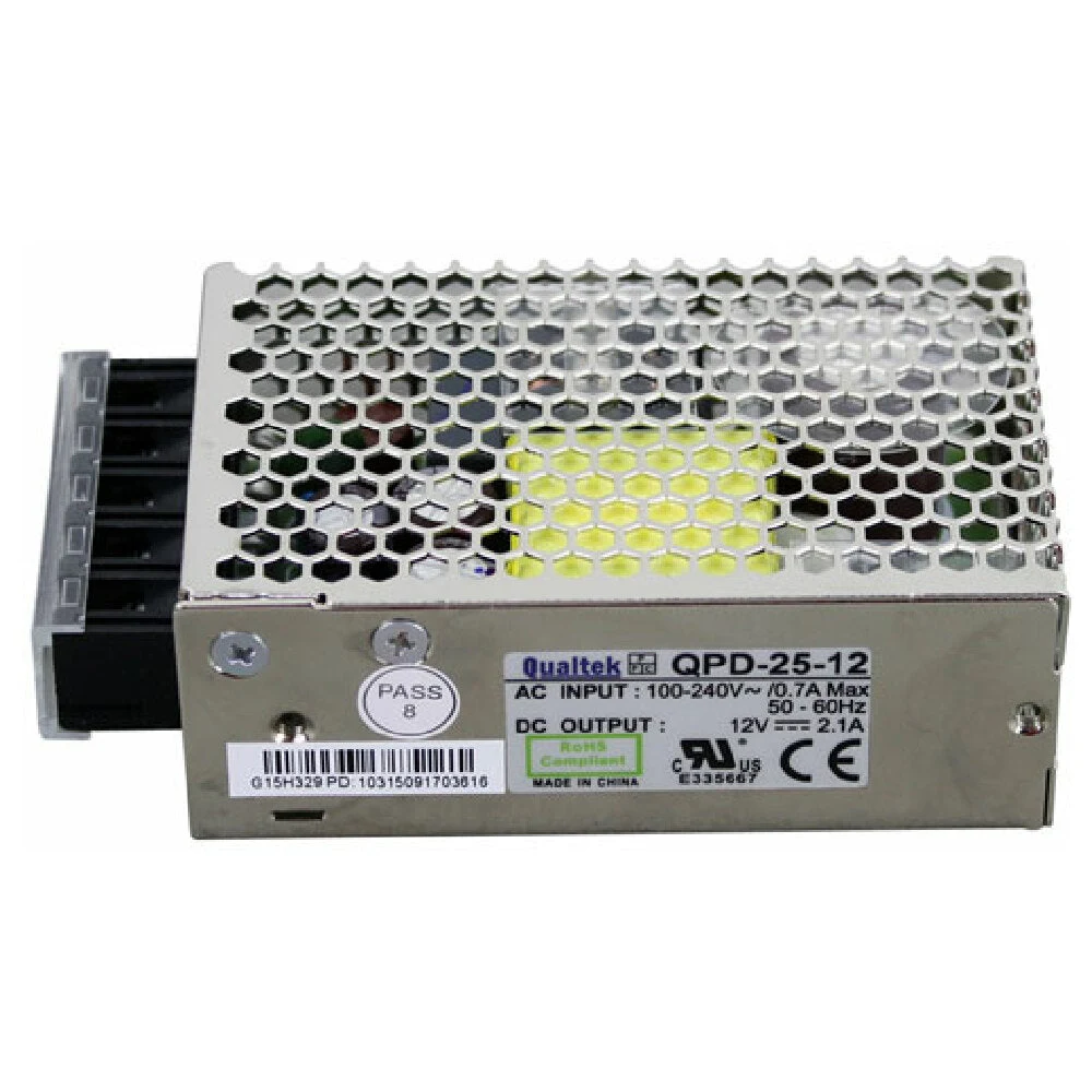 Glass Pro 07000831 OBS @ OEM 2.5 Inch Stainless Steel Power Supply with Durability