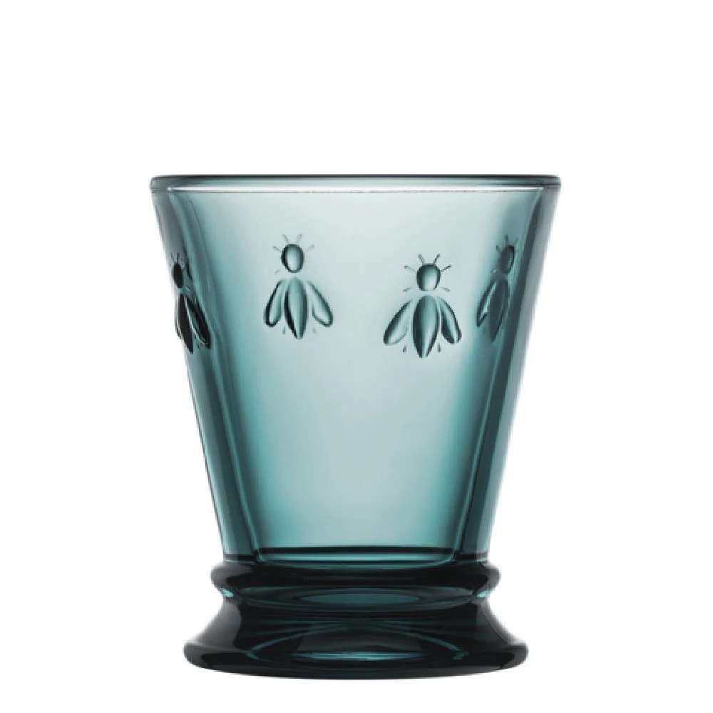 La Rochere North America 612148 9oz Bee Tumbler Night Blue Lead Free Crystal