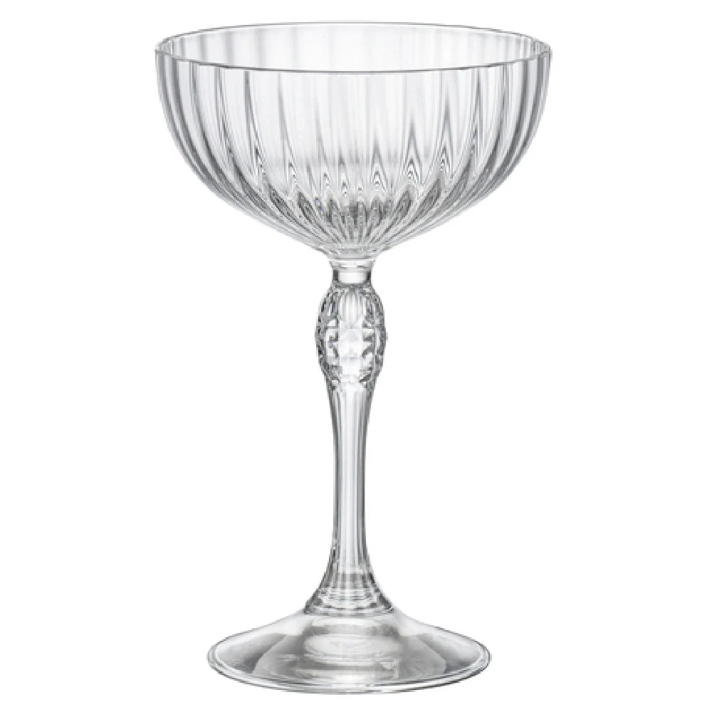 Steelite 49202Q942 7.75 Oz Cocktail Coupe Glass Soda Lime 24 Packs