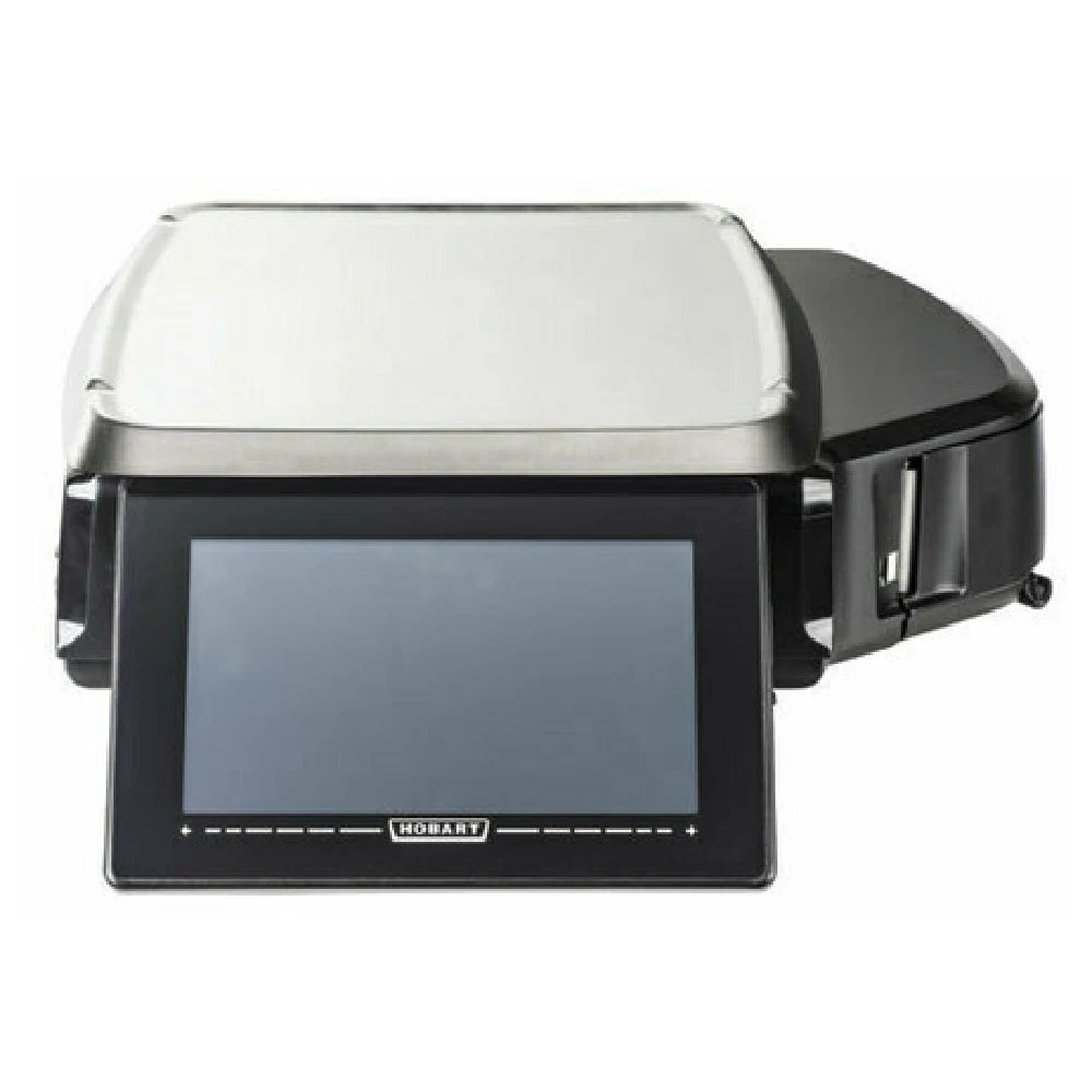 Hobart HTS-LS 14 Inch Color Operator Touch Screen Scale with Ethernet