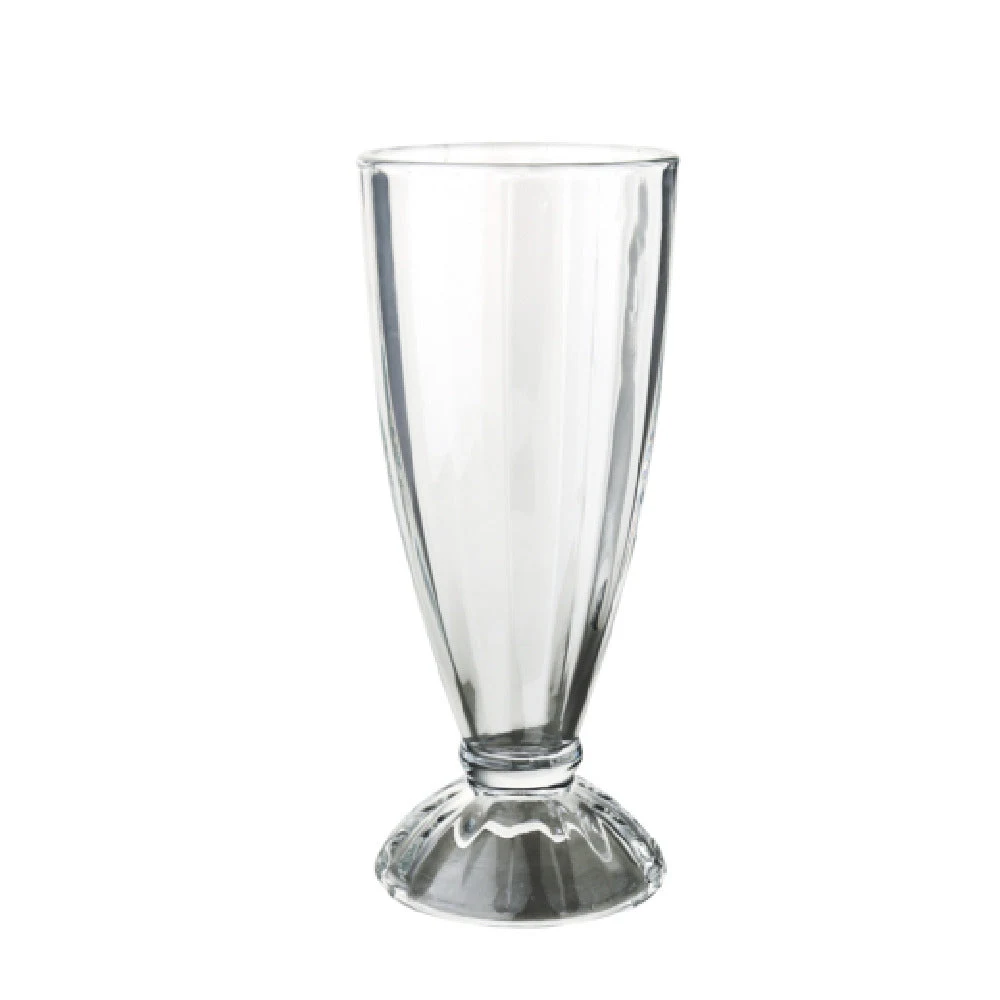 Yanco AM-713 13 Oz Aqua Mist Beverage Clear Lead Free Crystal Glass
