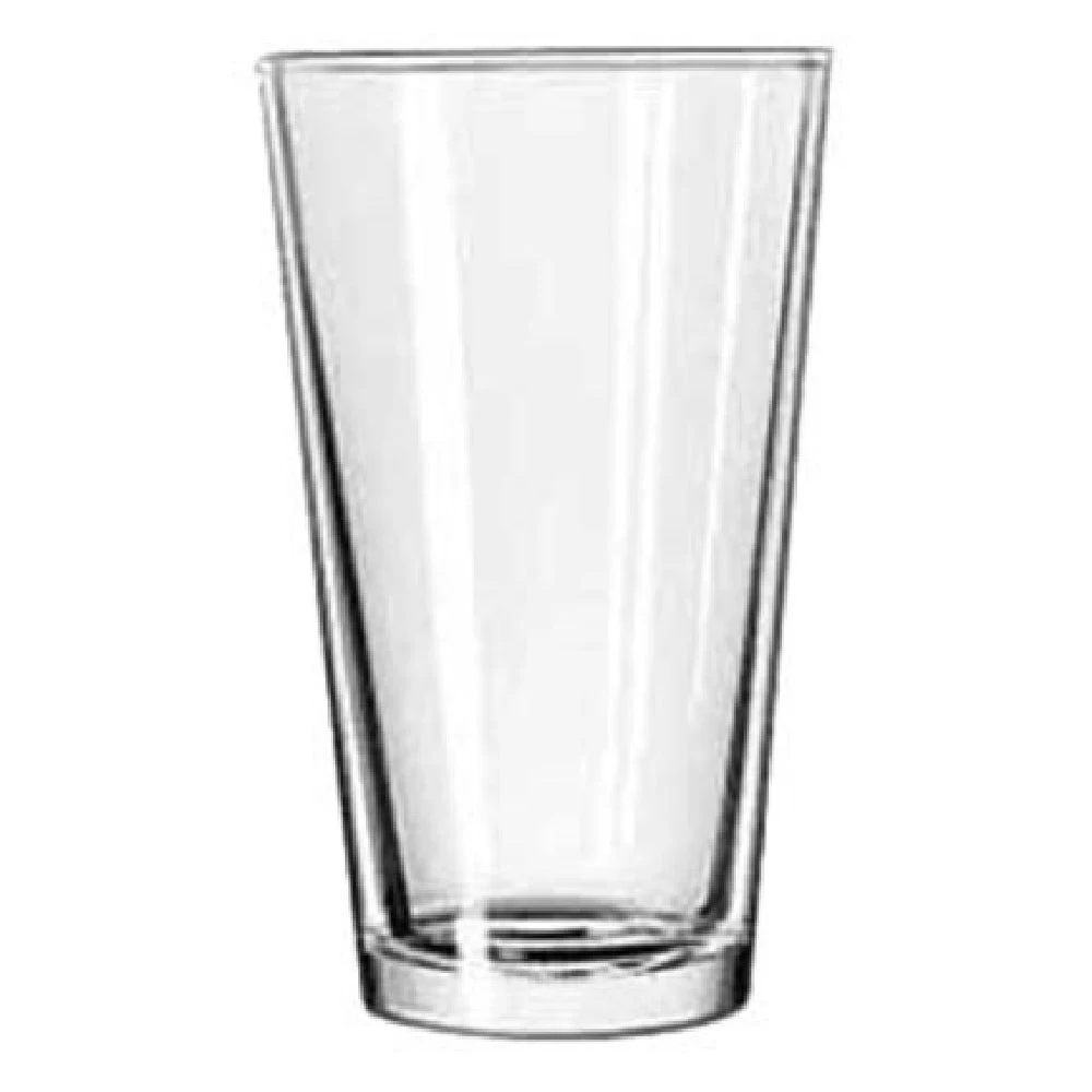 Libbey 5137 20 Oz Mixing Glass Clear Glass 24 Packs Perfect for Cocktails