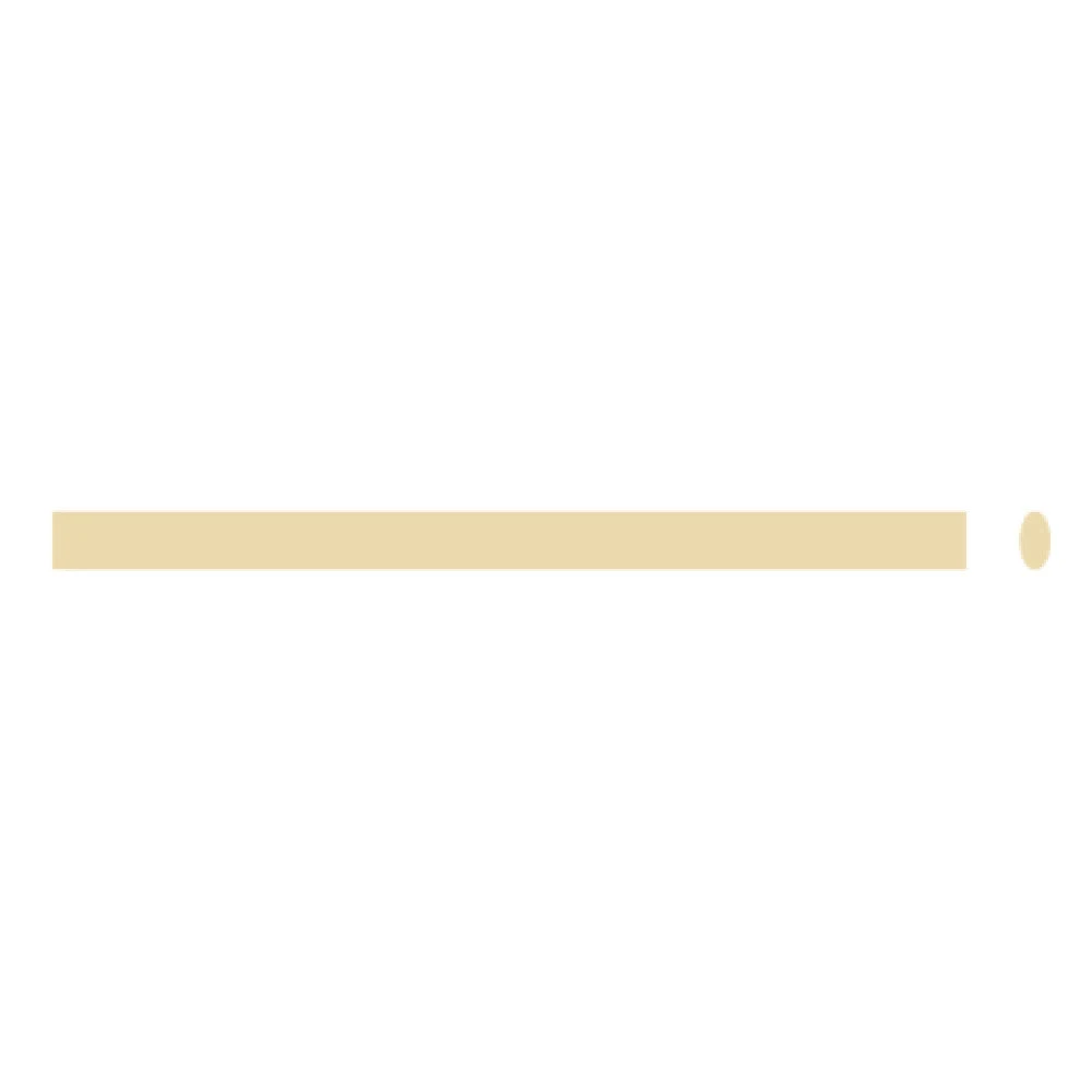Arcobaleno Pasta Equipment AEX18 and AEX20#21 3 x 1.6mm Linguine Die Bronze