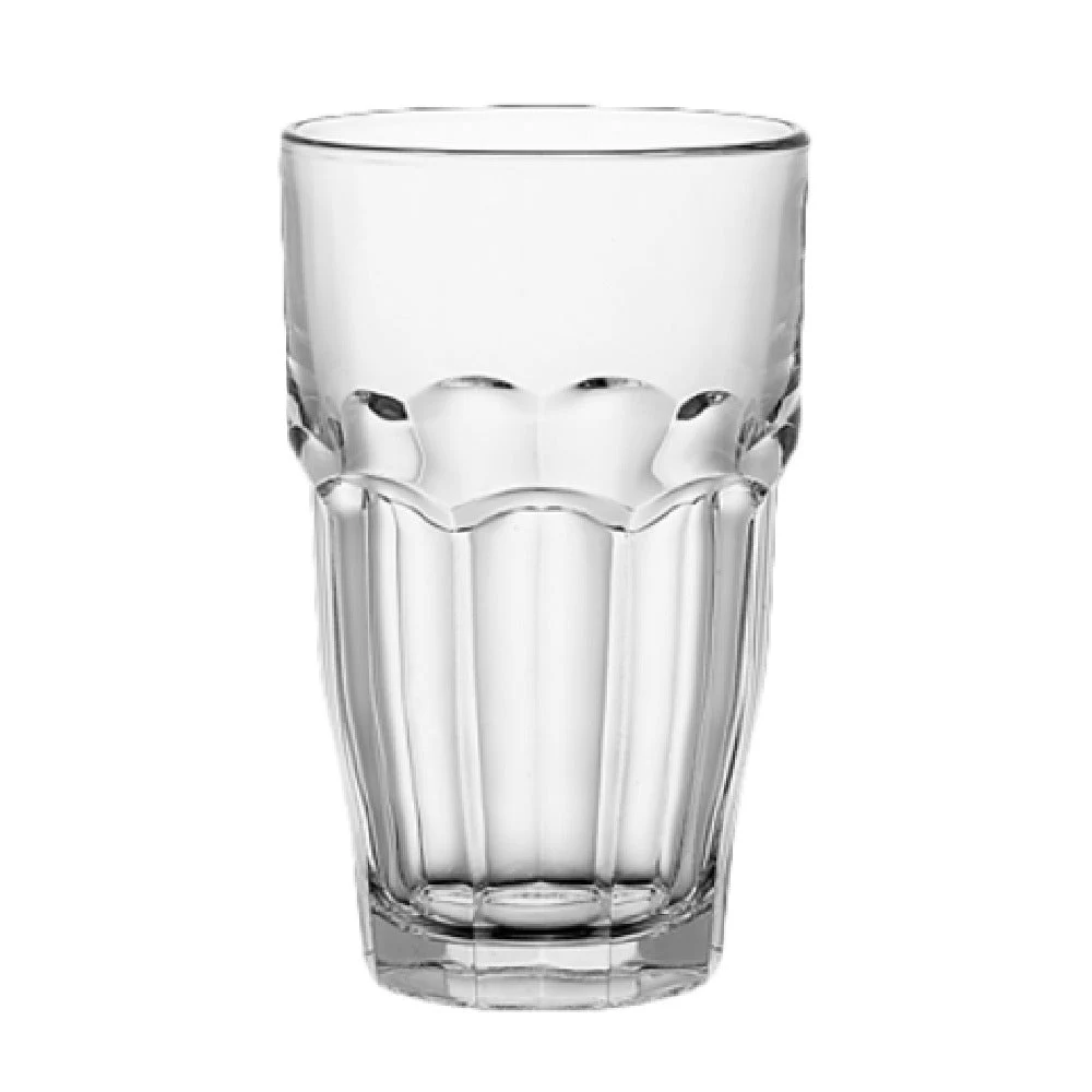 Steelite 4939Q339 22 Oz Super Cooler Fully Tempered Soda Lime Glass
