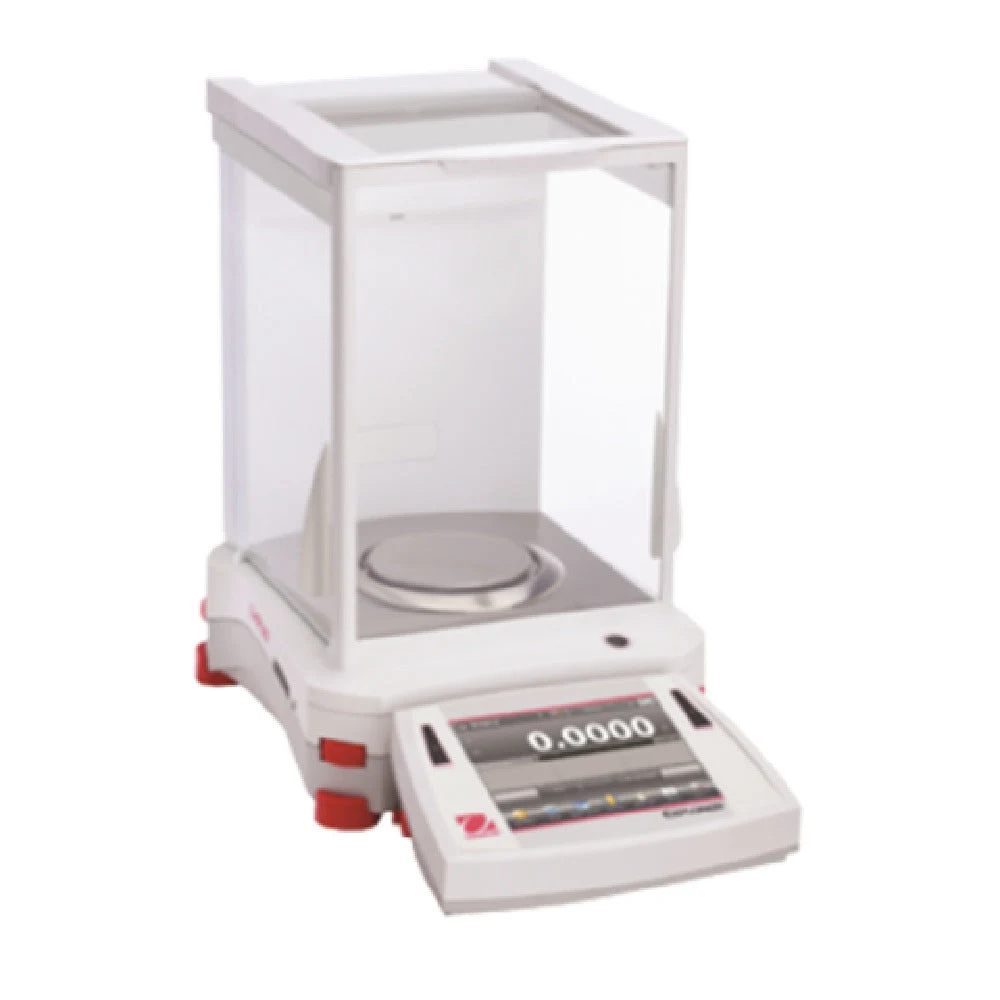 Penn Scale EX124/AD 9 Inch Analytical Balance Scale with AutoCal System