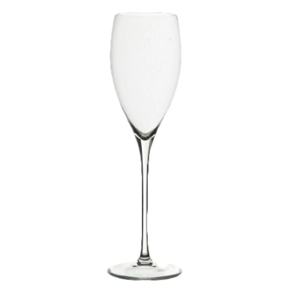 Steelite 4880R117 9 Oz Champagne Flute Crystalline Glass Pack of 2 Dozen