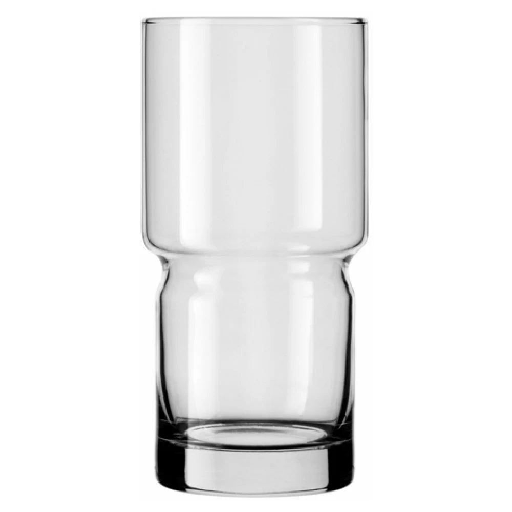 Libbey 12041 20 Oz Cooler Glass Stackable Tempered Glass Stemless