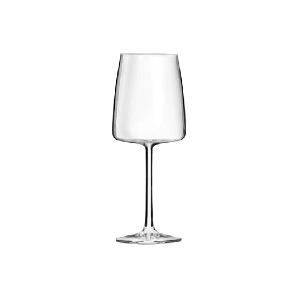 Steelite 666RCR324 Goblet 14.5 Oz Lead Free Crystal with Elegant Design