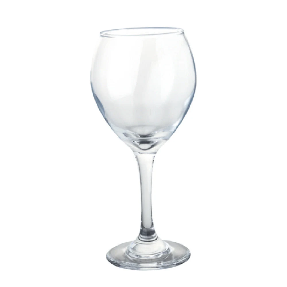 Yanco AS-113 13.5 Oz Clear Stemmed Wine Glass Lead Free 24 Packs