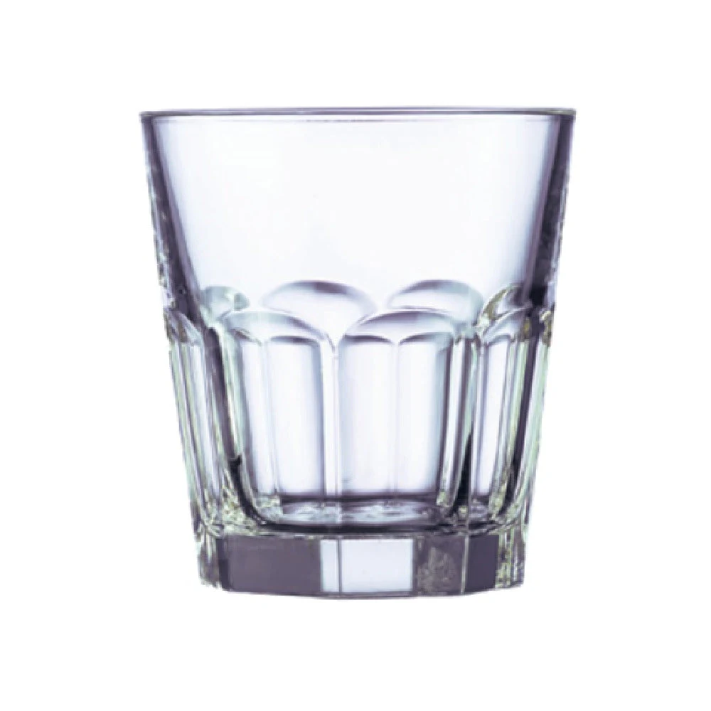 Arc Cardinal J4097 9.0 Oz Soda Lime Glass with Impact Resistance