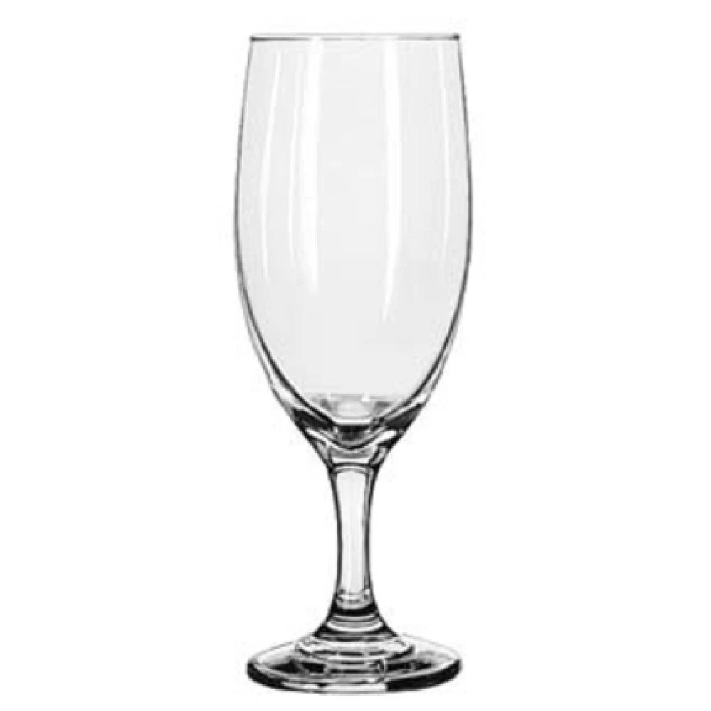 Libbey 3750 16 Oz Iced Tea Glass Safedge Rim and Foot Guarantee