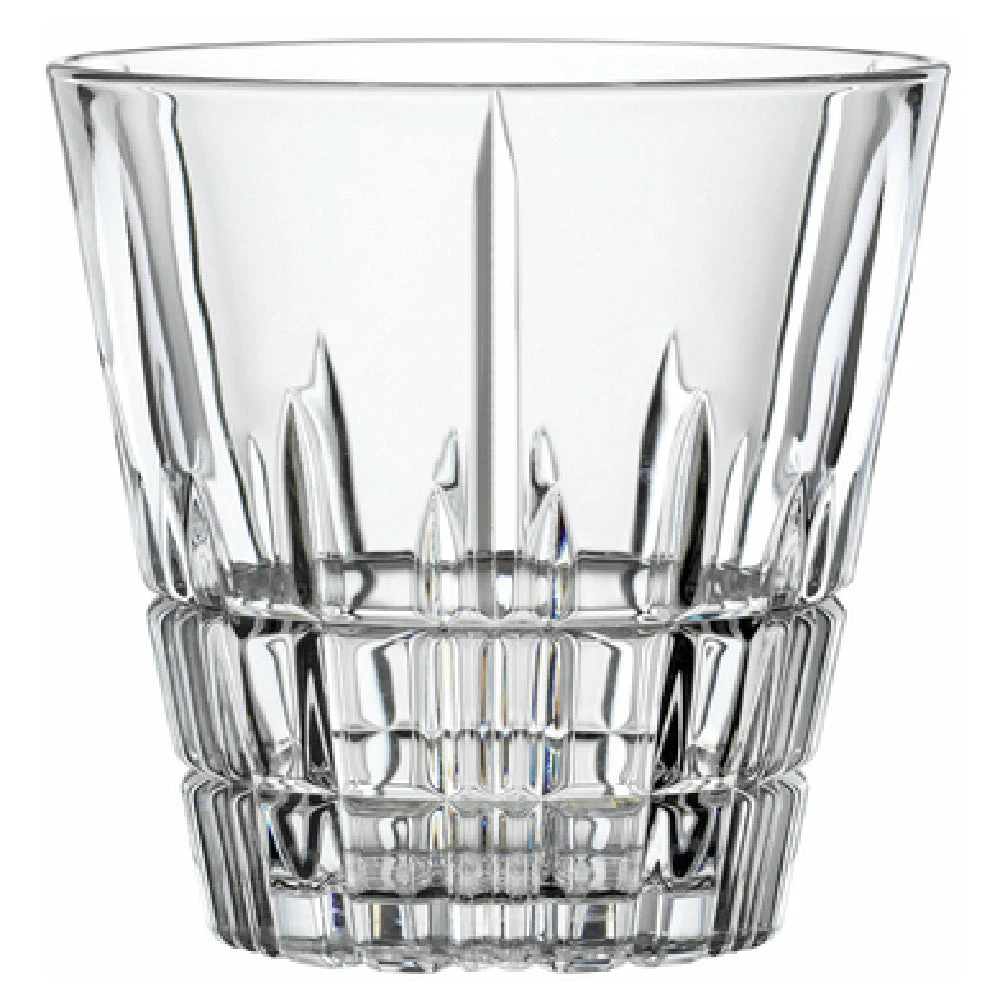 Libbey 4508042 6-3/4 Oz Tumbler Glass Dishwasher Safe Platinum Glass