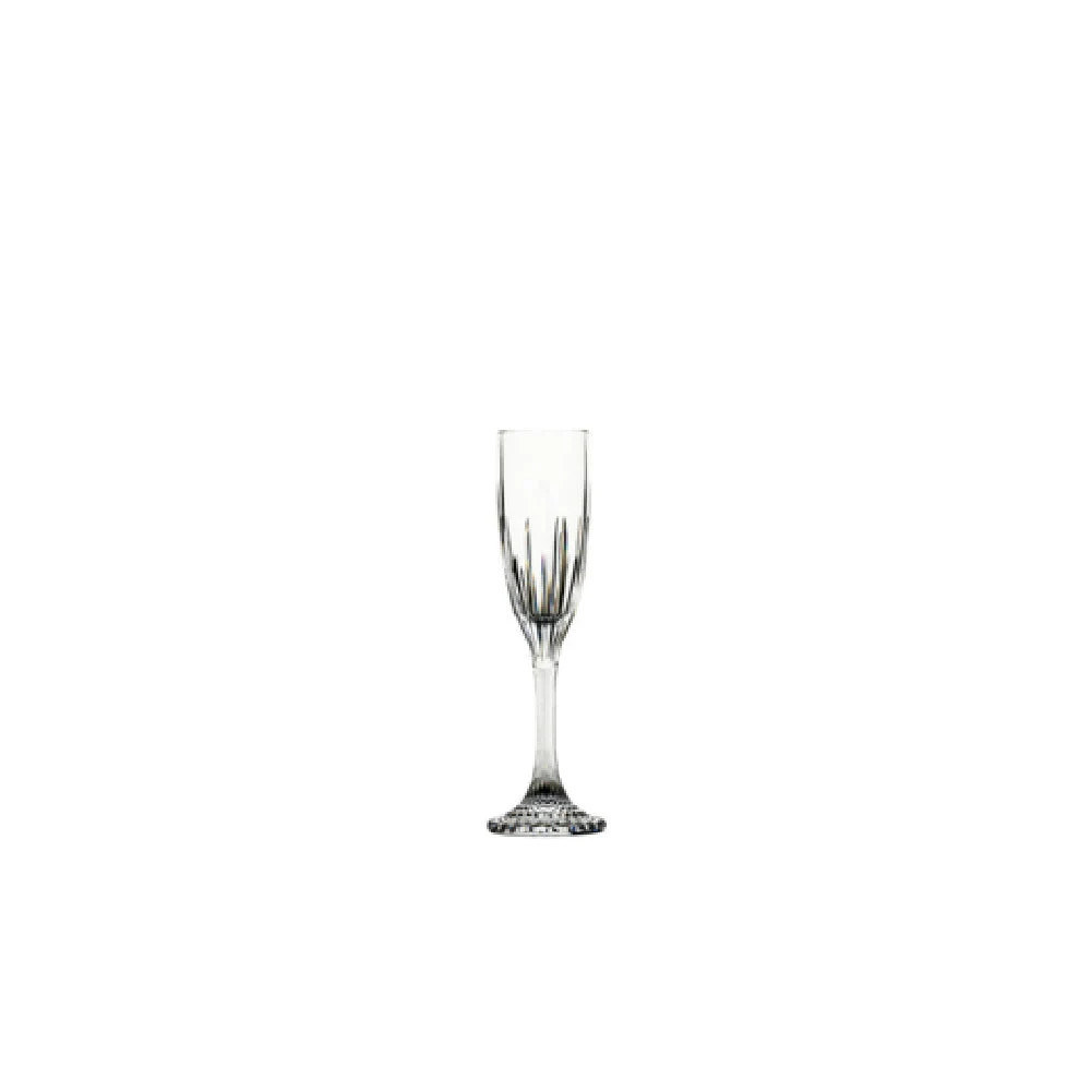Hospitality Brands HU5033-012 6.25 Oz Unbreakable Champagne Flute Polycarbonate