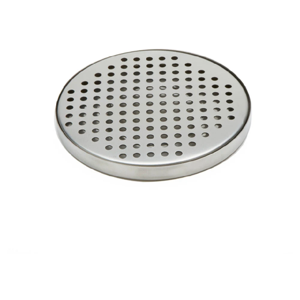 American Metalcraft DT3 5-1/2 Inch Diameter Drip Tray Stainless Steel Round