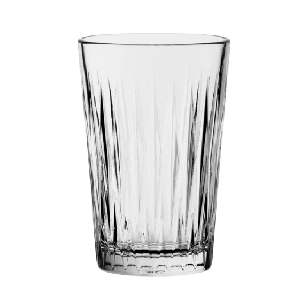 Steelite P520265 12.25 Oz Highball Glass Soda Lime Clear Design - 24 Packs