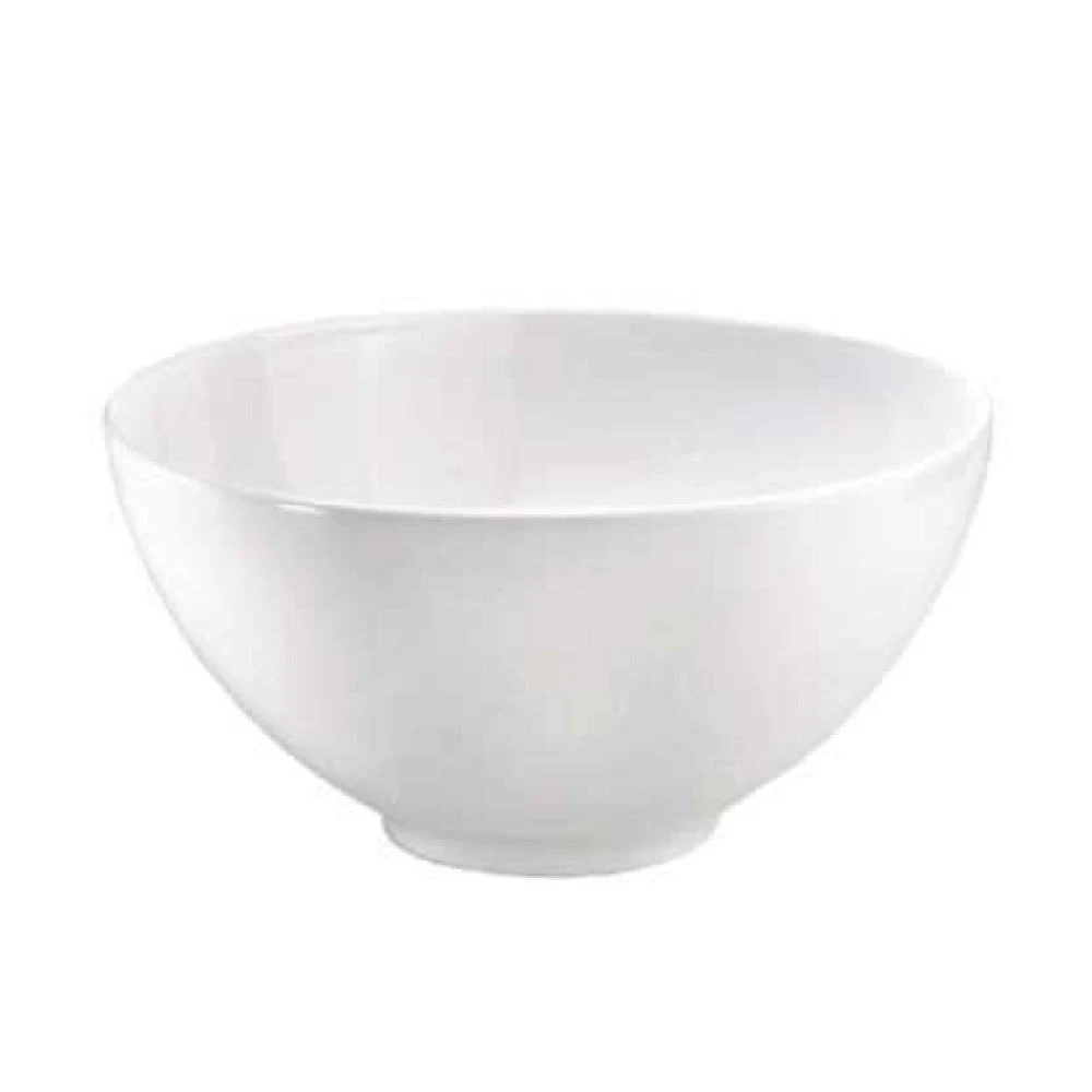 Steelite 6625V308 1.625 Qt Salad Bowl Round Porcelain 7.75 Inch with Louna Cecil
